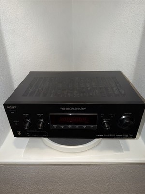 アンプ SONY MULTI CHANNEL AV RECEIVER STR-DG820 Sony STR-DG820 7.1 770W Multi Channel Home Theater AV Receiver