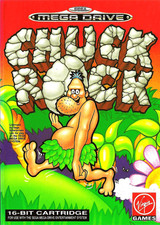 ebay® Auktion 286699724340 | Chuck Rock | SEGA Mega Drive | inkl. Anleitung | Zustand: GUT Thumbnail of ebay® auction 286699724340 | Chuck Rock | SEGA Mega Drive | inkl. Anleitung | Zustand: GUT