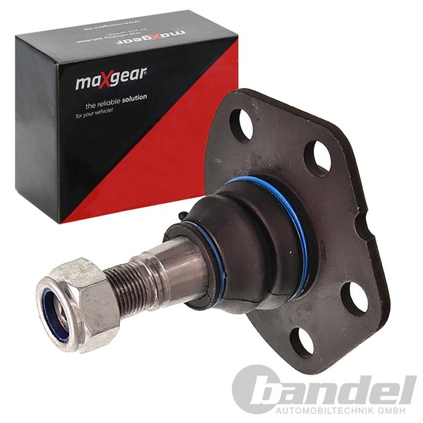 Maxgear Traggelenk Unten Vorne Links Rechts Passend FüR CitroËN Jumper Fiat Duca-image