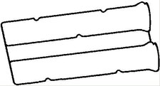 Rocker Cover Gasket fits FORD FUSION 1.6 02 to 09 1141575 1S6G6K260AA BGA New