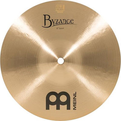 Meinl Becken B10S Byzance 10 Zoll Traditional Splash Becken (VIDEO)