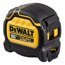 DEWALT Tough Tape 16 Ft. X 1-1/4 In. Tape Measure