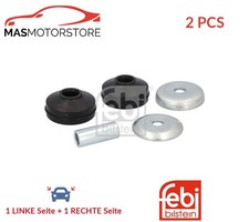 FEDERBEINLAGER DOMLAGER PAAR HINTEN FEBI BILSTEIN 193534 2PCS A FÜR OPEL AGILA