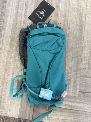 Osprey Kitsuma 1.5 Women's Hydration Backpack Blue MTB Biking Bike Pack New