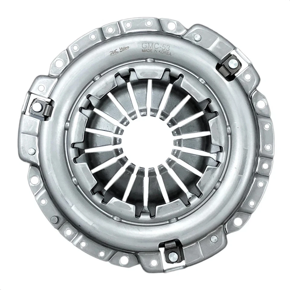 KIT EMBRAGUE VALEO STAGE 2 se adapta 04-12 CHEVY COLORADO GMC CANYON ISUZU i280 i290 I4 Foto 2 de 4