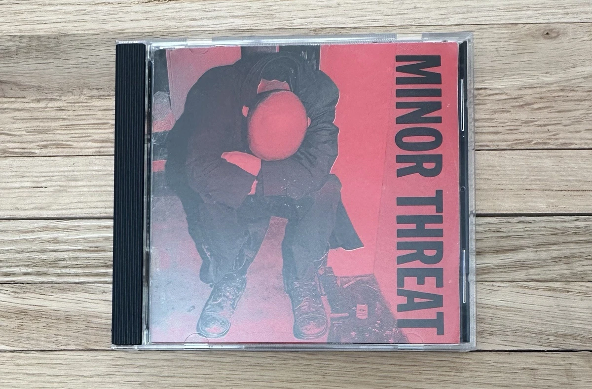 Album CDs Minor Threat for sale | eBay