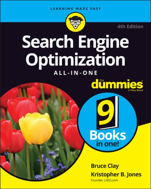 Search Engine Optimization All-in-One For Dummies by Bruce Clay (Paperback Book)