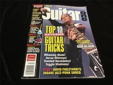 Guitar One Magazine Holiday 2005 Top 10 Extreme Guitar Tricks