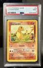 1999 Pokémon PSA 9 Charmander Non Holo Base Set #46