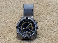 Timex T2N738 Intelligent Quartz  Tide Temp Compass  Watch