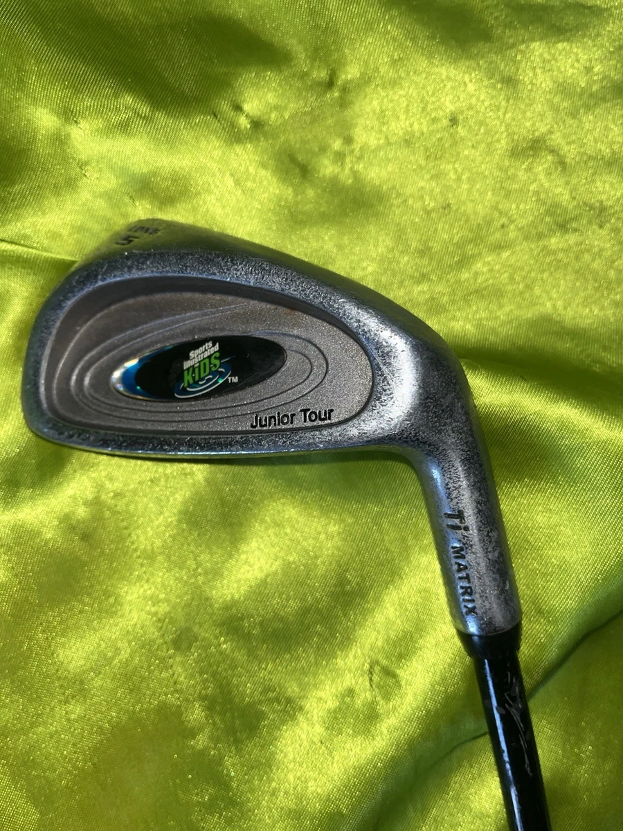 Unisex Kids 5-Iron Golf Clubs for sale | eBay