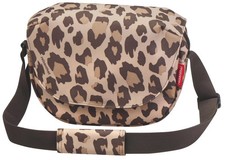 Rixen Kaul handlebar bag Reisenthel funbag click fix funbag Leo Ma
