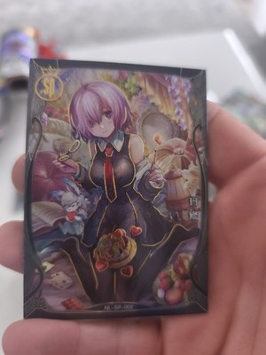 Goddess Story SP Waifu Custom CCG Hot Girl Anime Karte In Top Zustand Boxhit