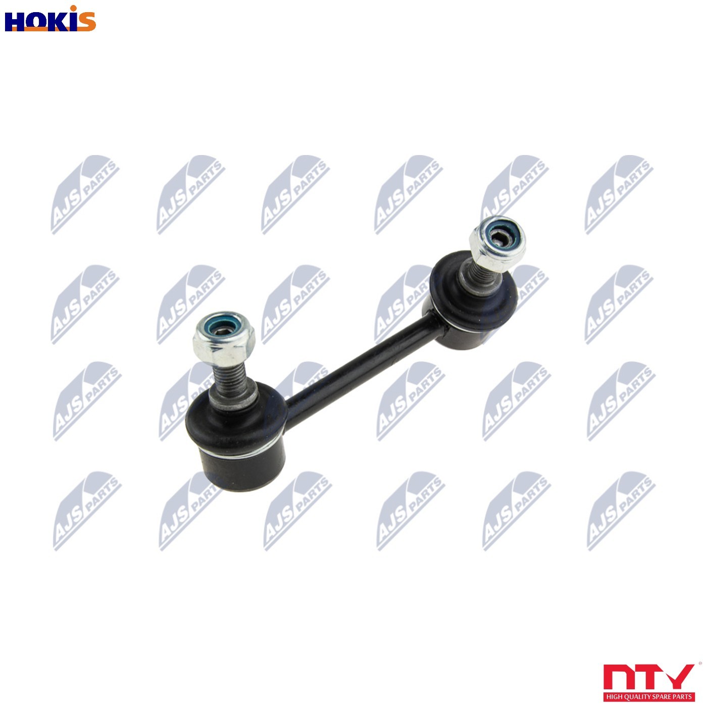 NTY Anti-roll bar link TOYOTA ZLT-TY-099 4883021020 - Image 16