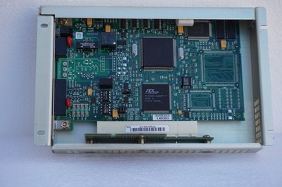 Allen-Bradley 2711P-RN6 PanelView Plus DH+ DH485 RIO Modul