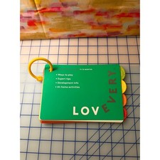 Lovevery 11-12 mo book