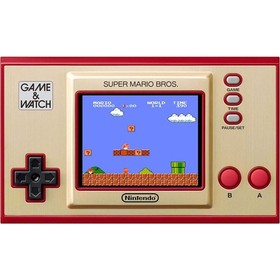 Game & Watch Super Mario Bros. (Brand New)