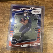 2024 Panini Absolute - Kenneth Walker III #93 Seattle Seahawks Football NFL