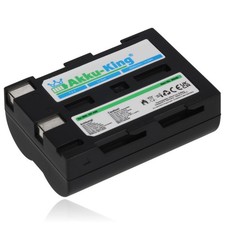 Akku für Konica Minolta NP-400 A SWEET Digital A-5 A-7 DImage A1 A2 Dynax 5D 7D