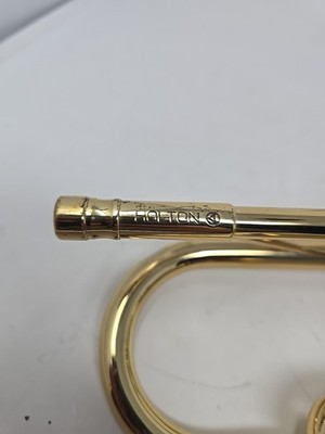 Holton Trumpet T602 with Original Case & Mouthpiece For Parts Or