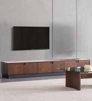 Luxus Fernseher Schrank Rtv Sideboard Design Tv StäNder Lowboard Kommode