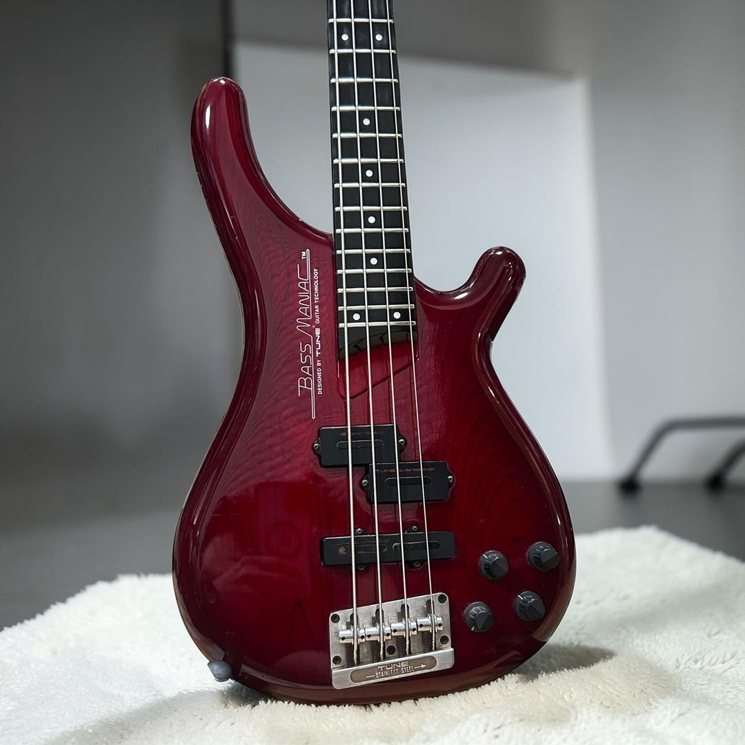 【国産ハイエンド】TUNE BASS MANIAC TB-standard AS TUNE BASS MANIAC TB-standard AS High-End Japanese Bass | eBay