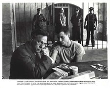 ORIGINAL VINTAGE CINEMA STILL PHOTO MOVIE MIDNIGHT EXPRESS BRAD DAVIS