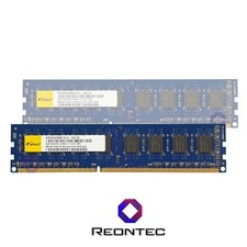 4GB PC RAM Elixir PC3 - 12800U DDR3 M2F4G64CB88C7N-DI 1Rx8