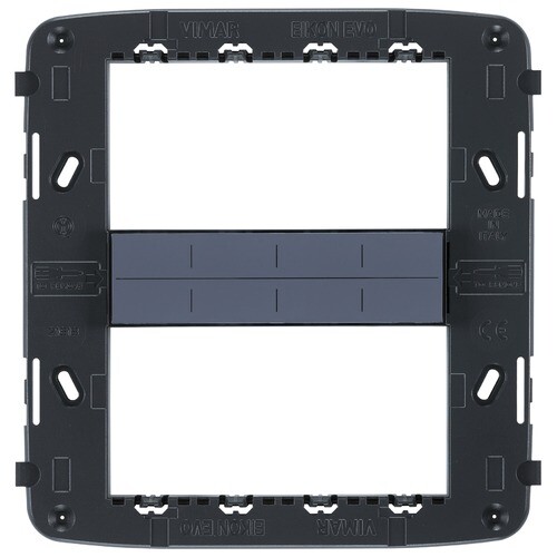 21618 Supporto 8M con Viti Eikon