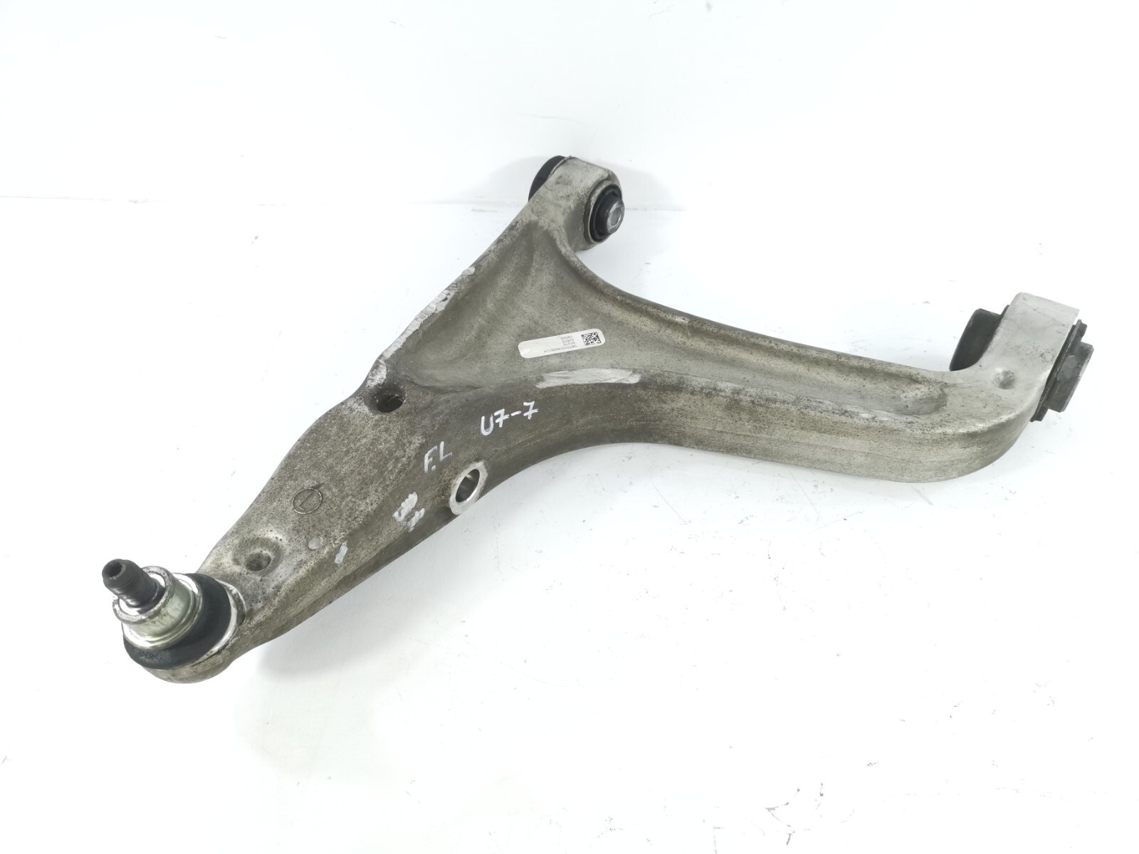 14-19 MASERATI QUATTROPORTE S Q4 FRONT LEFT CONTROL ARM 06701078000