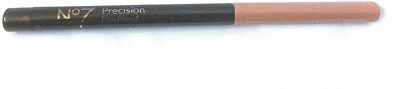 No7 Precision Lips Pencil - einziehbarer Lipliner Stift ~ Nude