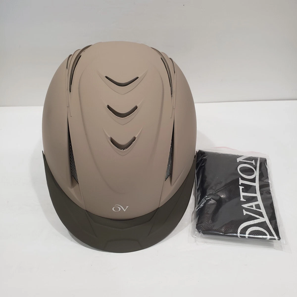 Ovation riding helmet 2025