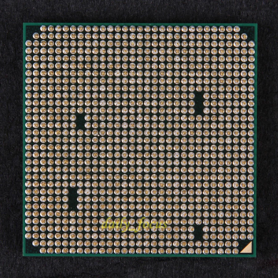 AMD Athlon II X2 220 2.8 GHz ADX220OCK22GM CPU Processor Socket AM3 4000 MHz - Image 2 of 2