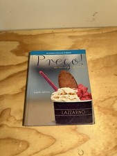 Prego! an Invitation to Italian by Graziana L...