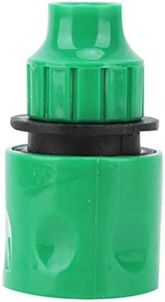 Kit 10 Raccordi Rapidi Atyhao per Tubo Acqua Giardino e Irrigazione