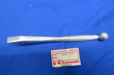 すず　1001 NOS Kawasaki #46092-1001 LEVER,BRAKE, KZ400 1978-1979 K2172 | eBay