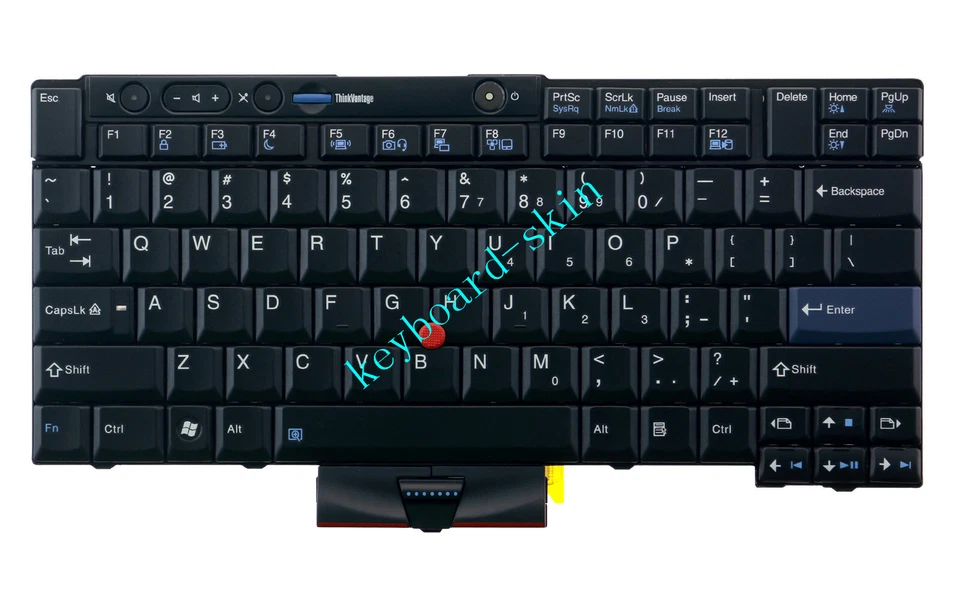New for lenovo IBM Thinkpad T400S(unfit T400), T410,T410S,T410i laptop Keyboard - Image 3 of 4