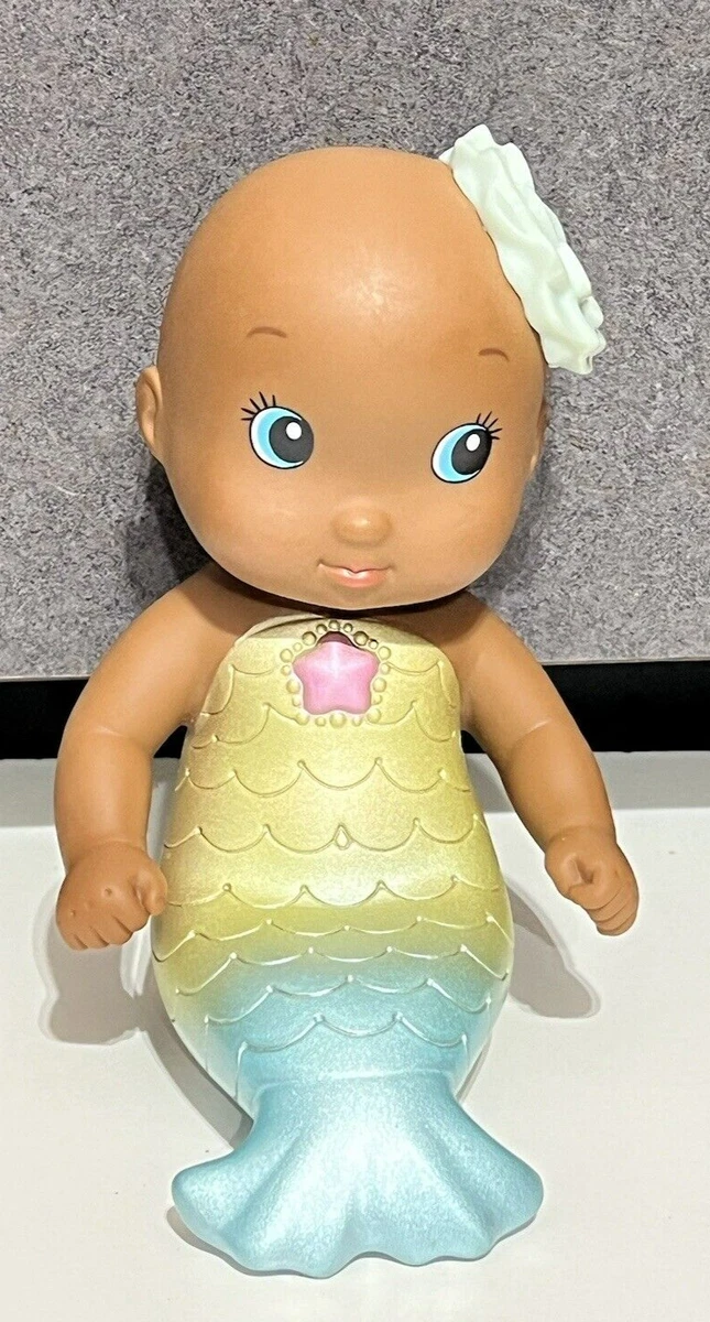 Baby 2025 mermaid toy