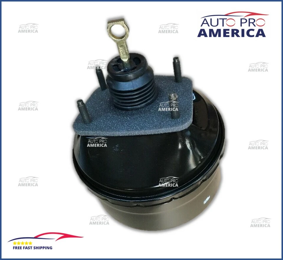 Комплект тормозных усилителей 1990-2002 Lincoln TownCar FORD Crown Victor Grand Marquis от оригинального производителя - Изображение 3 из 4