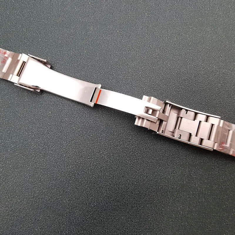Cinturino bracciale 904L SS 21mm per Rolex Submariner foto 5