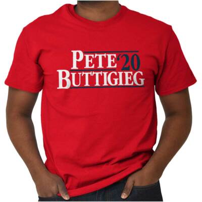 Campaign Ron DeSantis Presidential Vote 2024 Womens or Mens Crewneck T Shirt Tee
