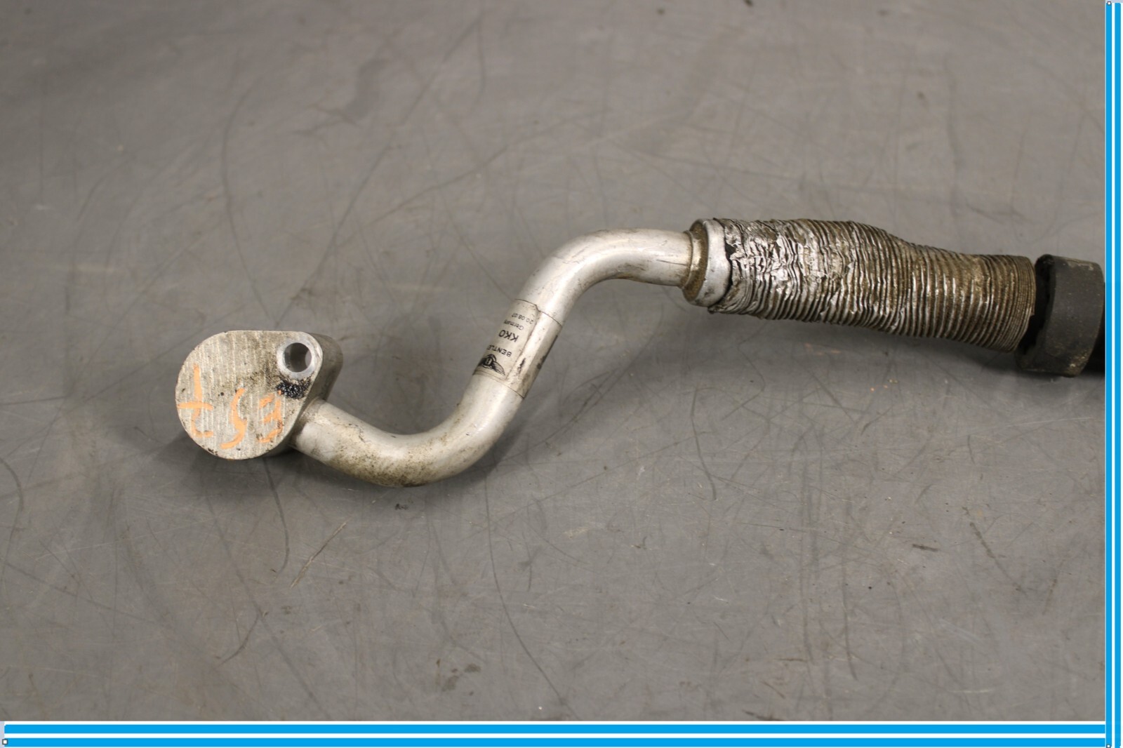 Bentley Continental 2006-2012 Hose pipe