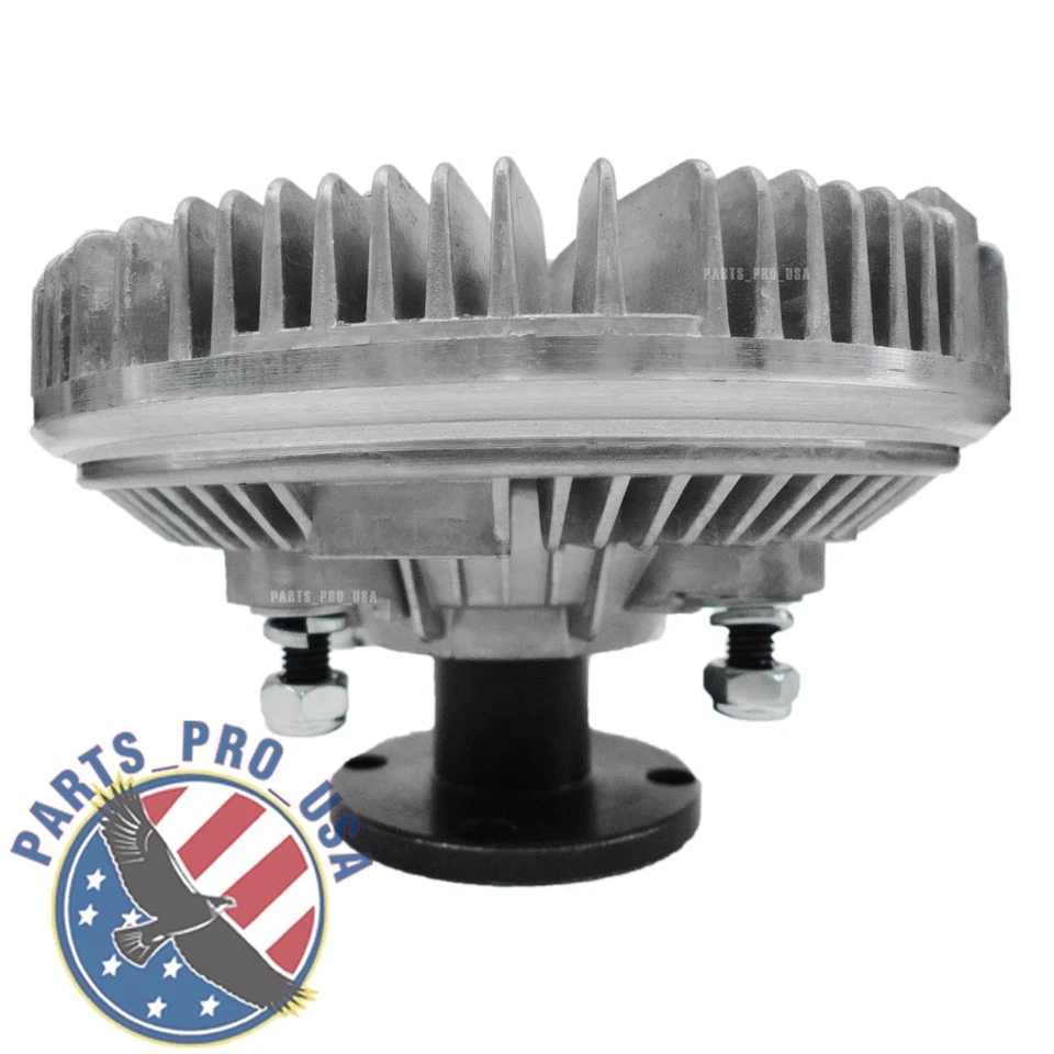 Embrague ventilador para Chevrolet GMC C1500 C2500 K1500 K2500 Suburban 6,5 L turbo diésel Foto 3 de 3