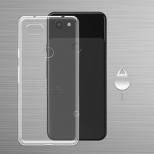 High Quality Anti-Slip Transparent Slim Soft Case for Sprint Google Pixel 3a XL
