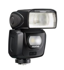PENTAX AF360FGZ II Flashgun Hot Shoe Mount dslr