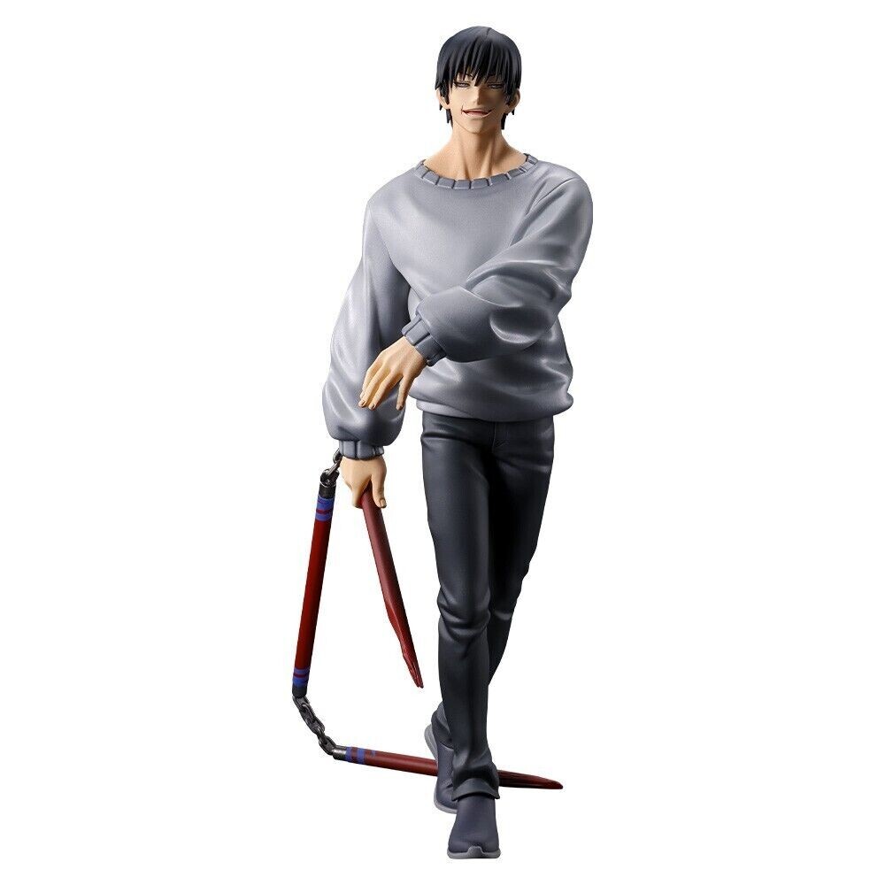 彫刻・オブジェ [SHIBUYA_010] Ichiban Kuji Jujutsu kaisen Shibuya Incident Toji Fushiguro Figure