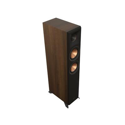 Klipsch RP-5000F II Reference Premiere II Floorstanding Speaker - Walnut - Each