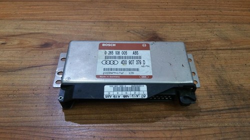 0265108005 Steuergerät ABS 4d0907379d Audi A6 DE109601-67