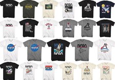 Pre-Sell NASA Space Licensed T-shirt