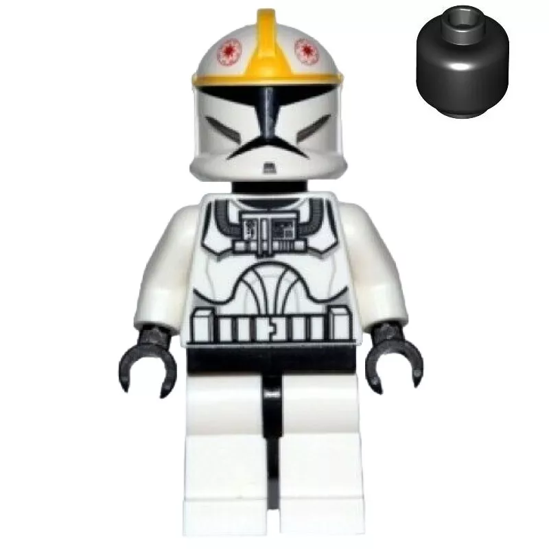 LEGO Star Wars Clone Pilot Minifigure Clone Trooper eBay
